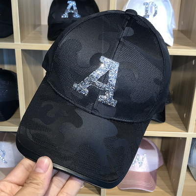 Új modell női állítható sapka napellenzővel