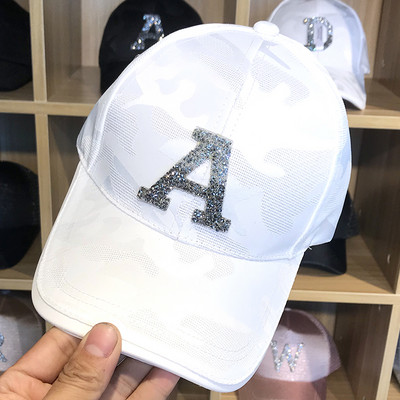 Új modell női állítható sapka napellenzővel