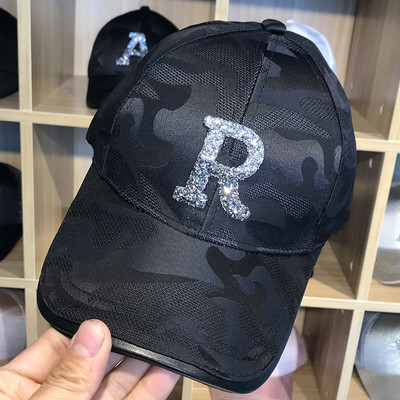 Új modell női állítható sapka napellenzővel