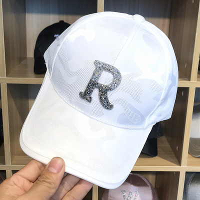 Új modell női állítható sapka napellenzővel