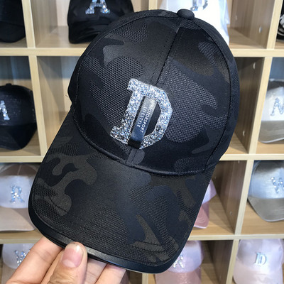 Új modell női állítható sapka napellenzővel