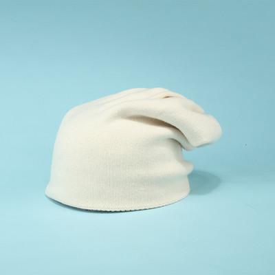 Γυναικείο καπέλο χειμερίνο με πλεκτό  μοτίβο