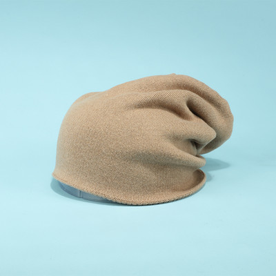 Γυναικείο καπέλο χειμερίνο με πλεκτό  μοτίβο