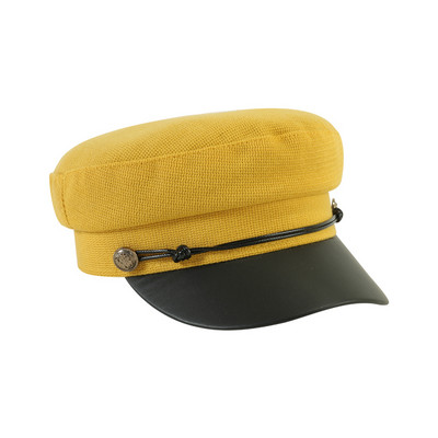 Modern női beret típusú sapka - több színben