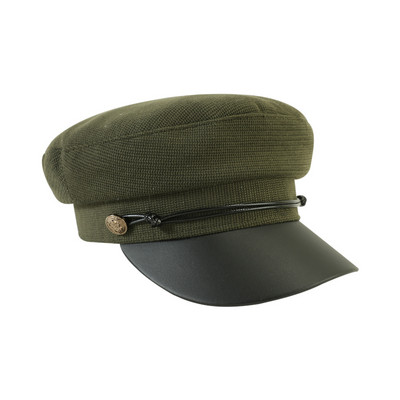 Modern női beret típusú sapka - több színben