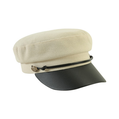 Modern női beret típusú sapka - több színben