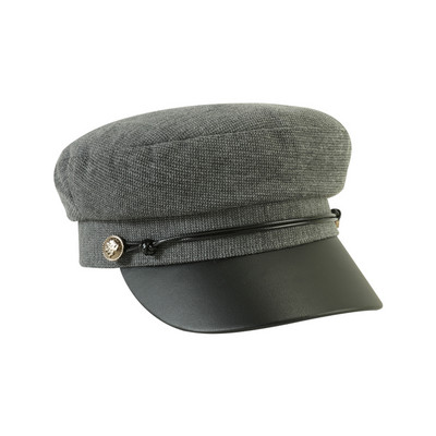 Modern női beret típusú sapka - több színben