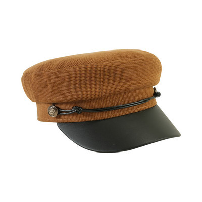 Modern női beret típusú sapka - több színben
