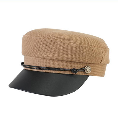 Modern női beret típusú sapka - több színben