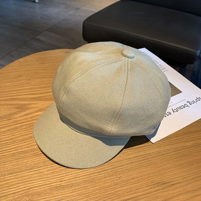 Γυναικείο καπέλο με γείσο -τραγιάσκα