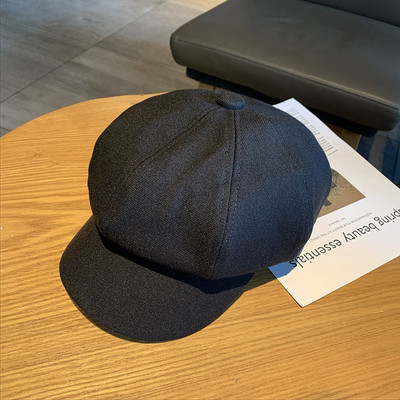 Γυναικείο καπέλο με γείσο -τραγιάσκα