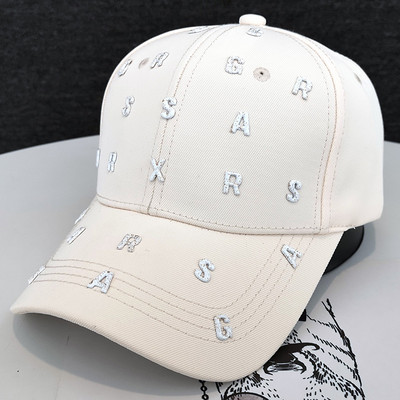 Sport-alkalmi női sapka napellenzővel több színben