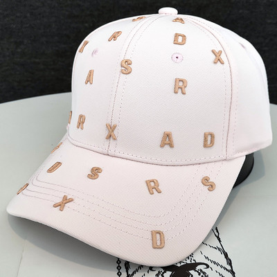 Sport-alkalmi női sapka napellenzővel több színben