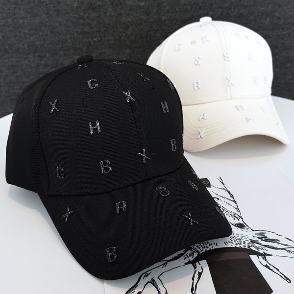 Sport-alkalmi női sapka napellenzővel több színben