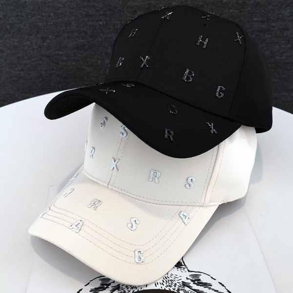 Sport-alkalmi női sapka napellenzővel több színben