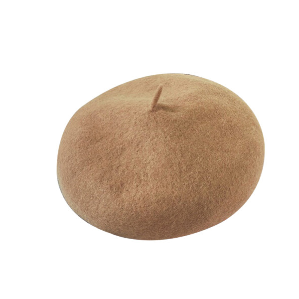 Női őszi-téli barett típusú sapka