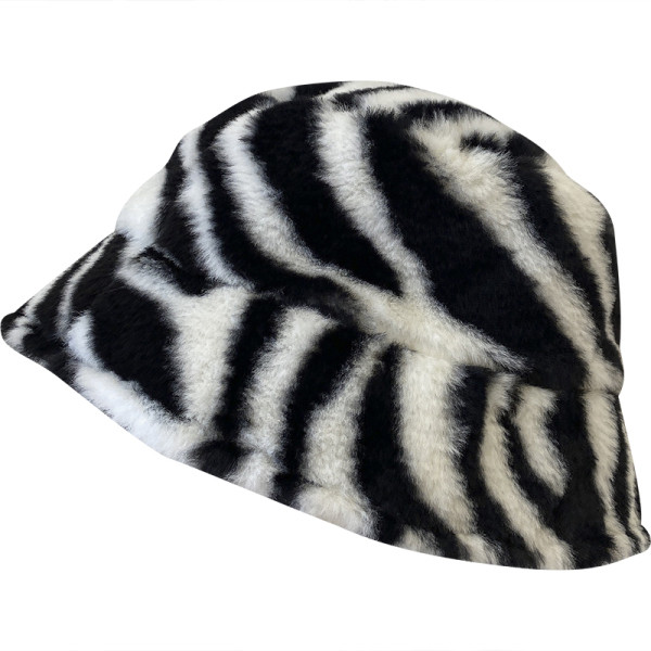 Modern női horgászsapka állatmintával