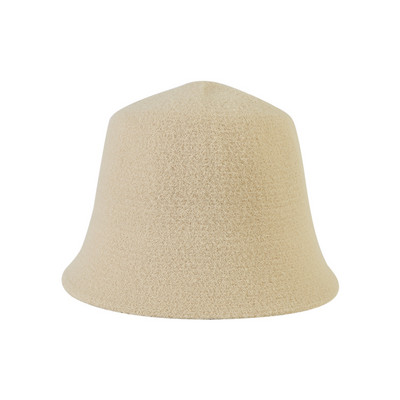 Modern női kalaptiszta modell