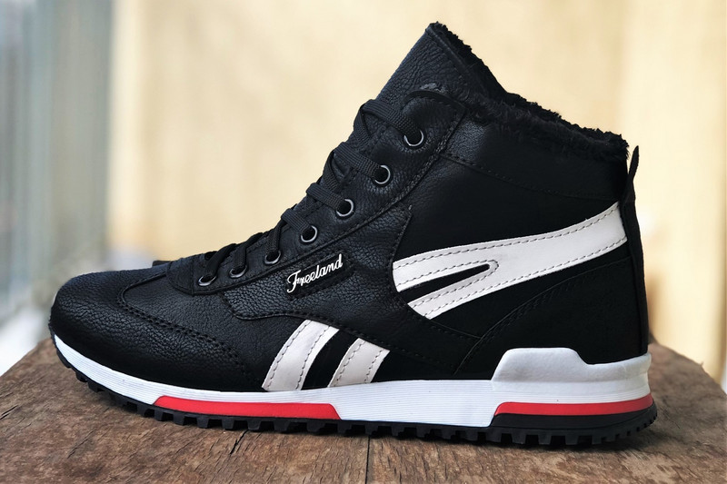 Зимни мъжки кецове с топъл хастар Freeland - 342