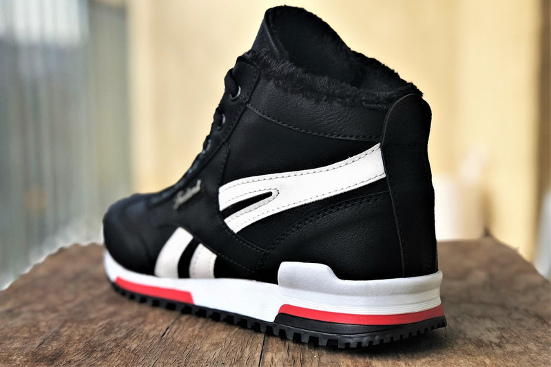 Зимни мъжки кецове с топъл хастар Freeland - 342