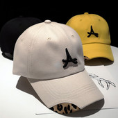 Ženska bejzbol kapa za svaki dan s vezom