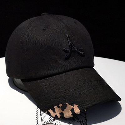 Ženska bejzbol kapa za svaki dan s vezom