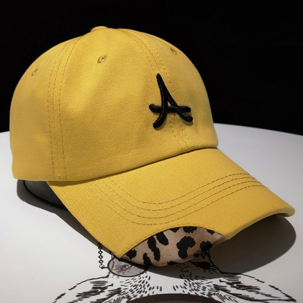 Ženska bejzbol kapa za svaki dan s vezom