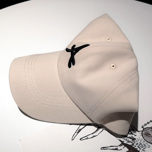 Ženska bejzbol kapa za svaki dan s vezom