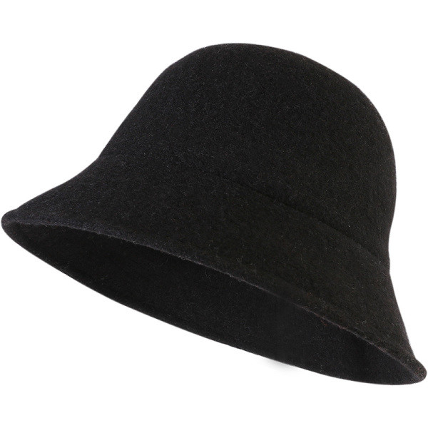 Modern női kötősapka retro stílusban