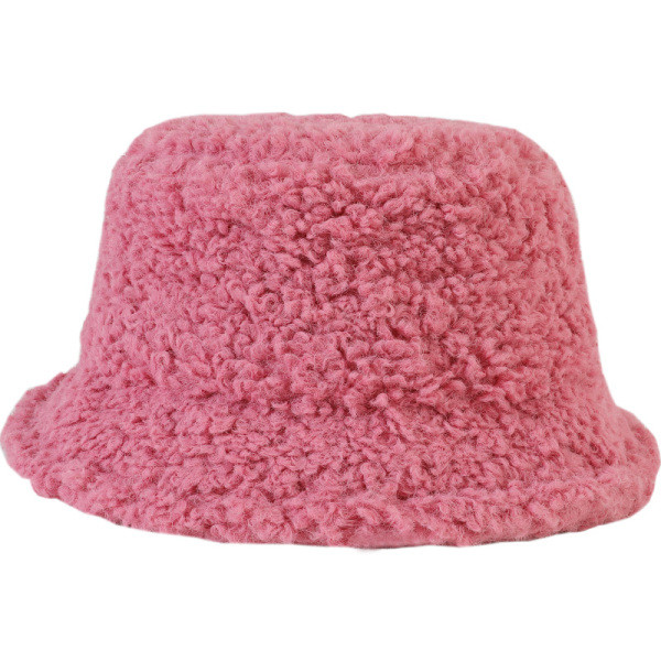 Ležerna puhasta ženska kapa za ribolov