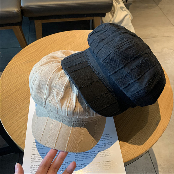 Modern női sapka típusú sapka napellenzővel