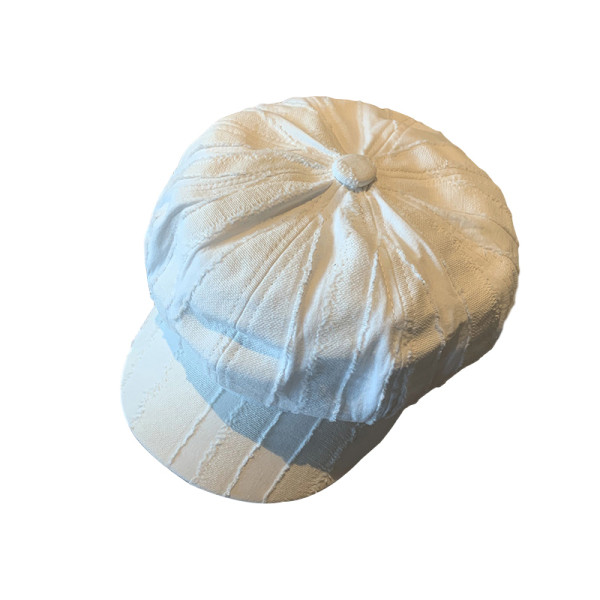 Modern női sapka típusú sapka napellenzővel