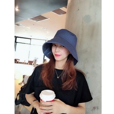 Alkalmi női horgászsapka több színben