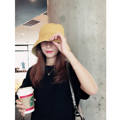 Alkalmi női horgászsapka több színben