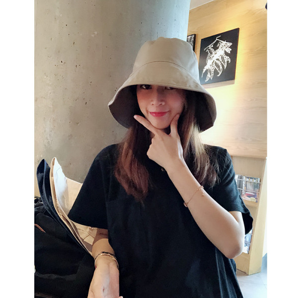 Alkalmi női horgászsapka több színben