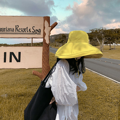 Modern női textil sapka perifériával