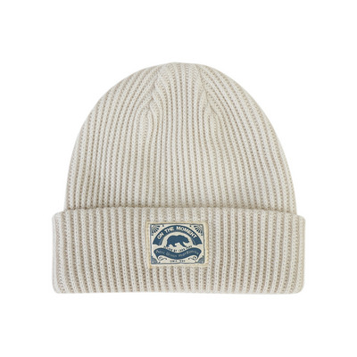 Női alkalmi sapka emblémával