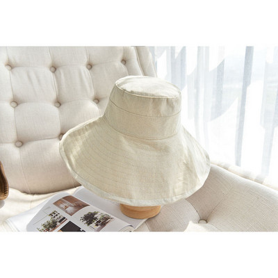 Új modell széles karimájú női alkalmi sapka