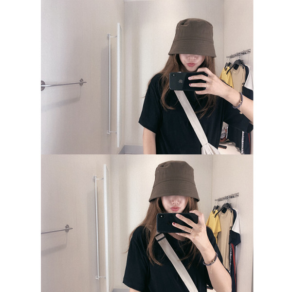 Új modell női horgászsapka