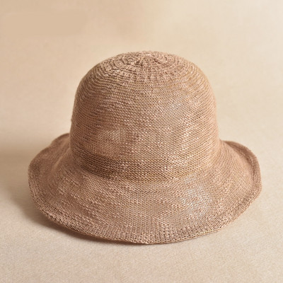 Καθημερινό γυναικείο καπέλο με περιθώριο