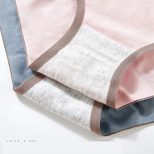 Új modell női varrás nélküli bikini -4 részes szett