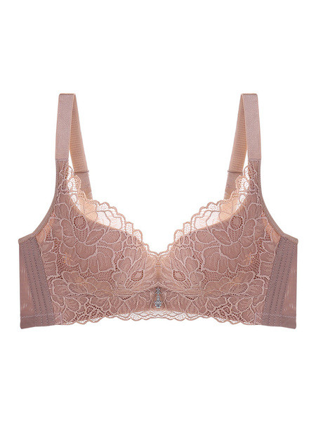 Modern női melltartó csipkével