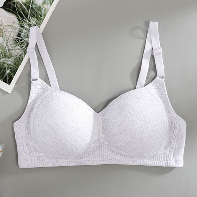 Casual γυναικείο σουτιέν με ρυθμιζόμενες τιράντες