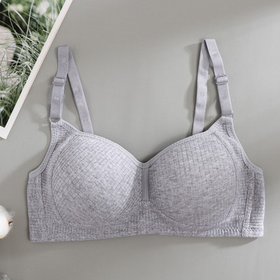 Casual γυναικείο σουτιέν με ρυθμιζόμενες τιράντες