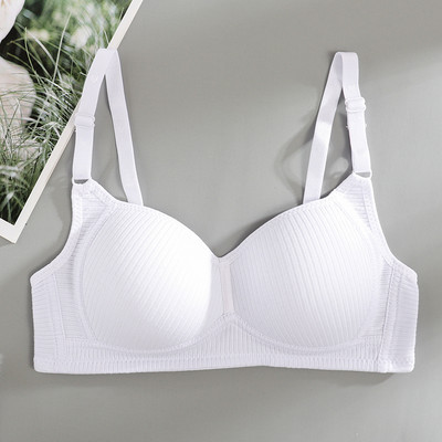 Casual γυναικείο σουτιέν με ρυθμιζόμενες τιράντες