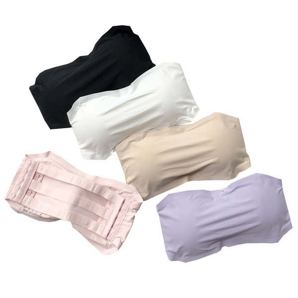 Γυναικεία μπούστο με  λεπτούς ιμάντες στην πλάτη