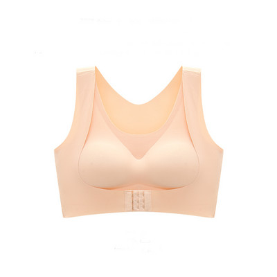 Új modell sport női melltartó elöl rögzítéssel
