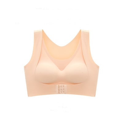 Új modell sport női melltartó elöl rögzítéssel