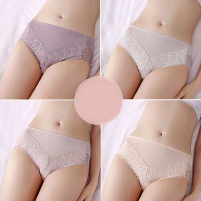 Ženski set od 4 bikinija s čipkom