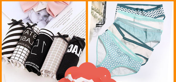 Γυναικείο σετ μπικίνι με πέντε ή επτά τεμ.